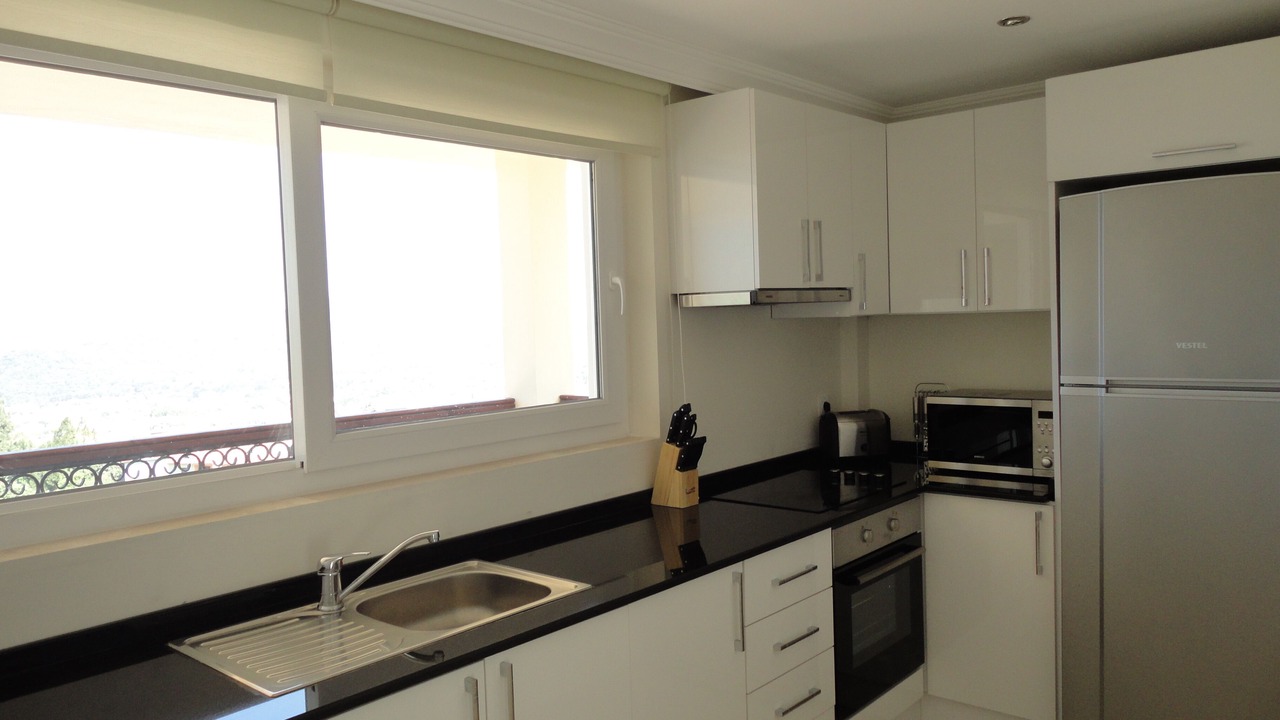Photo of Kitchen in Oludeniz