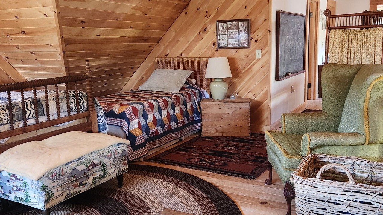 Photo of Bedroom in Peacham