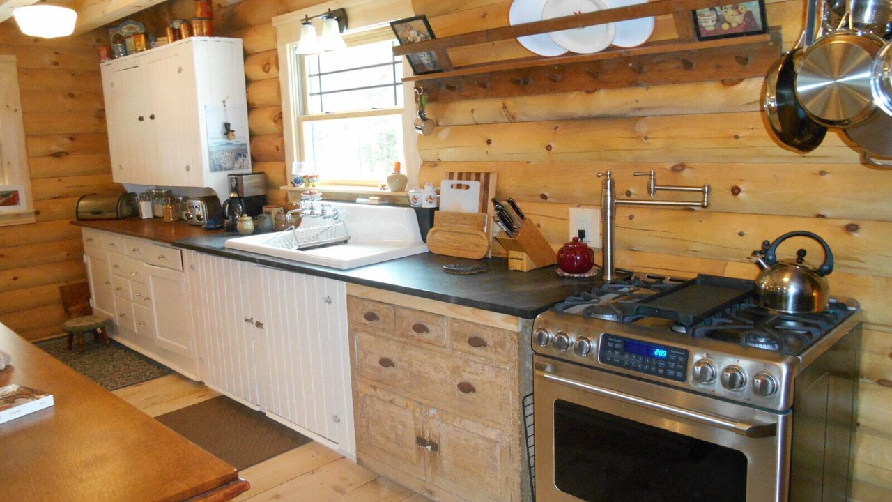 Photo of Kitchen in Peacham