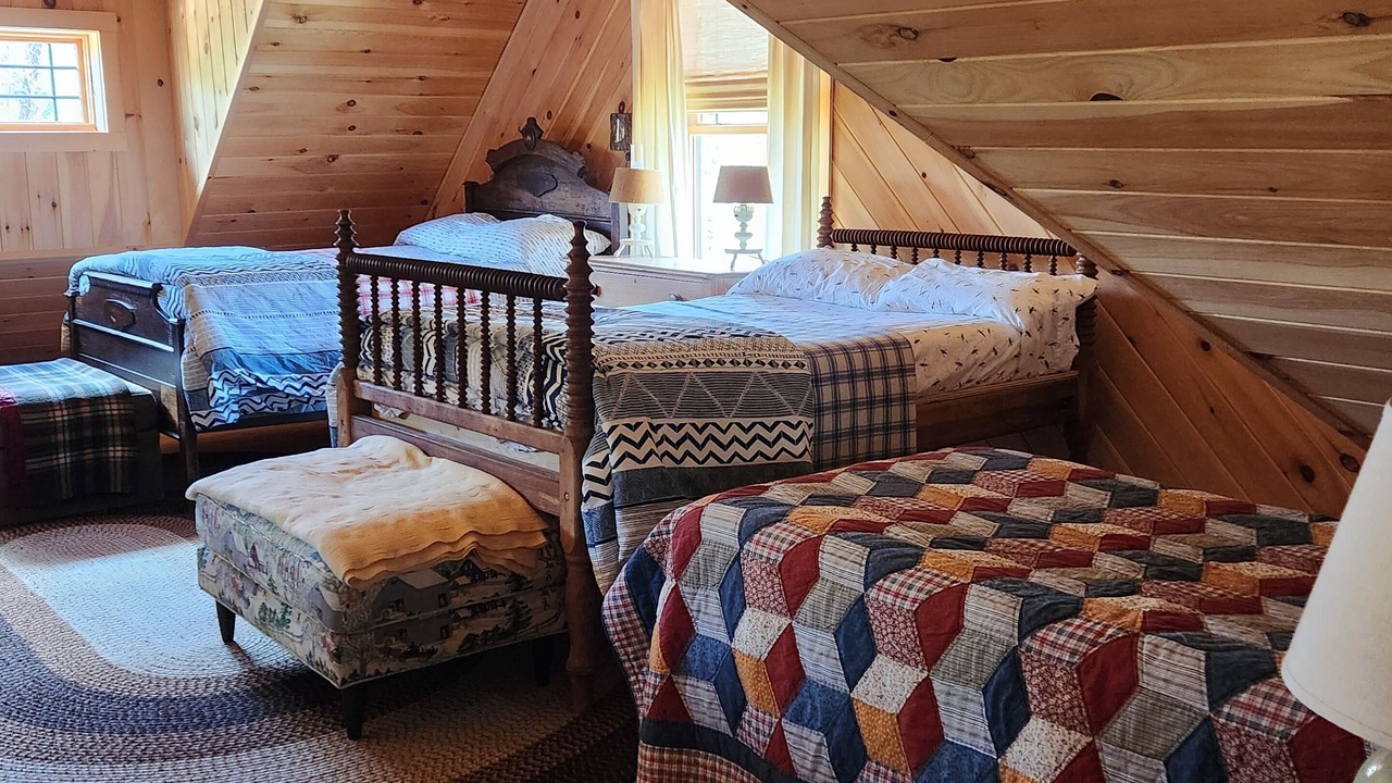 Photo of Bedroom in Peacham