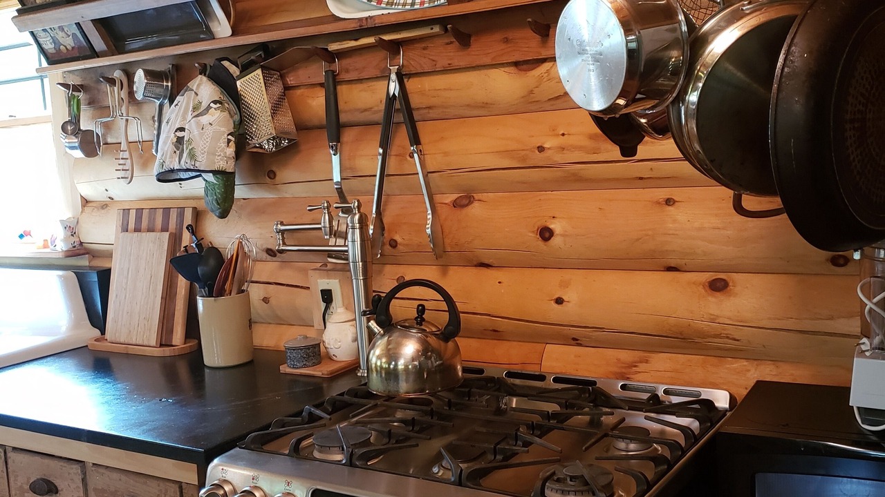 Photo of Kitchen in Peacham