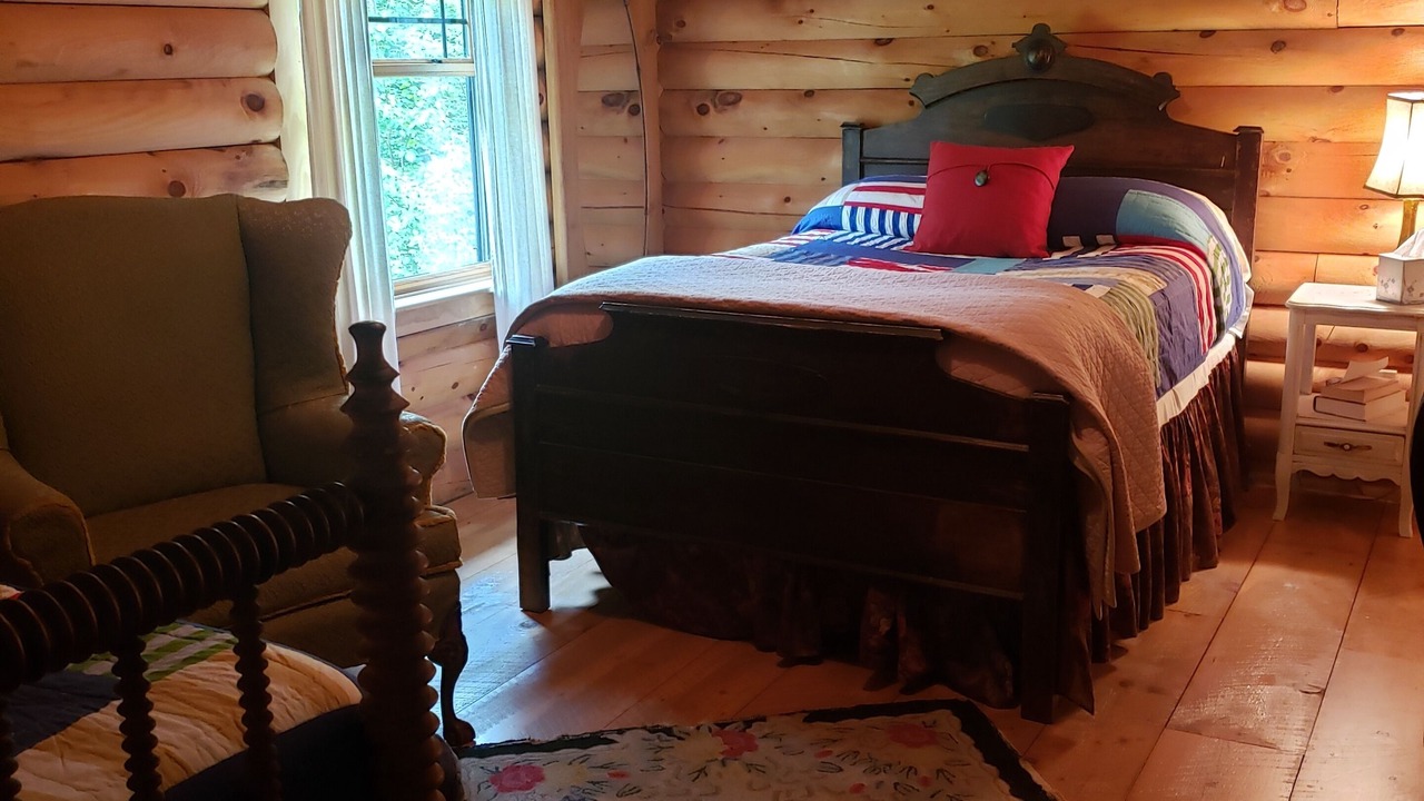 Photo of Bedroom in Peacham