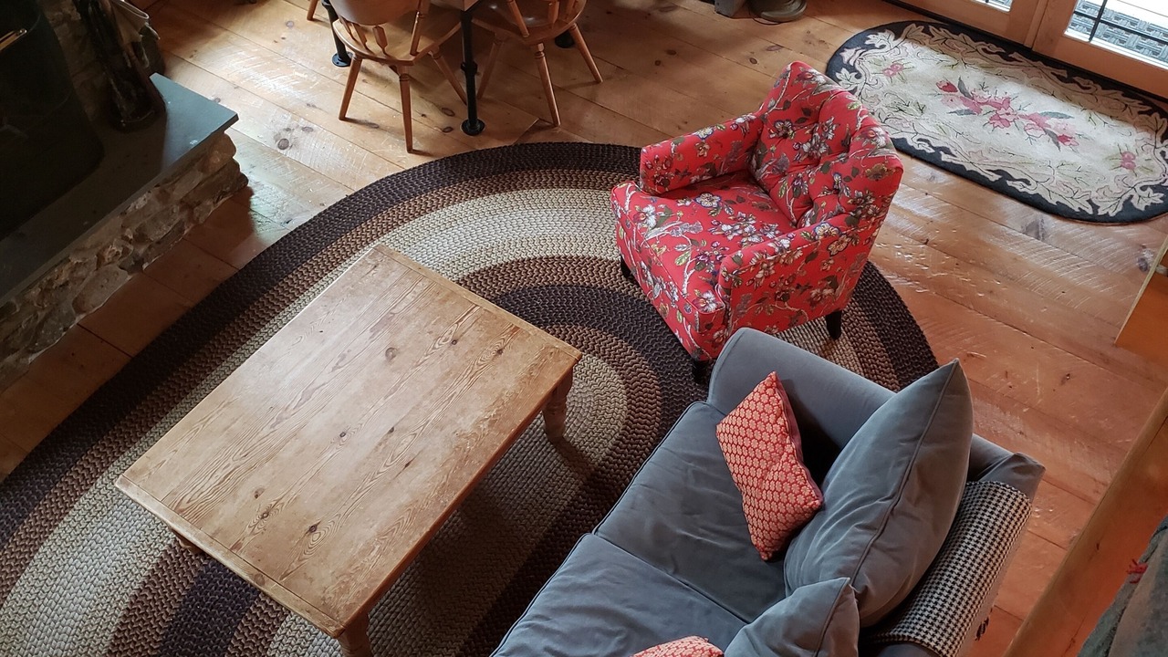 Photo of Livingroom in Peacham