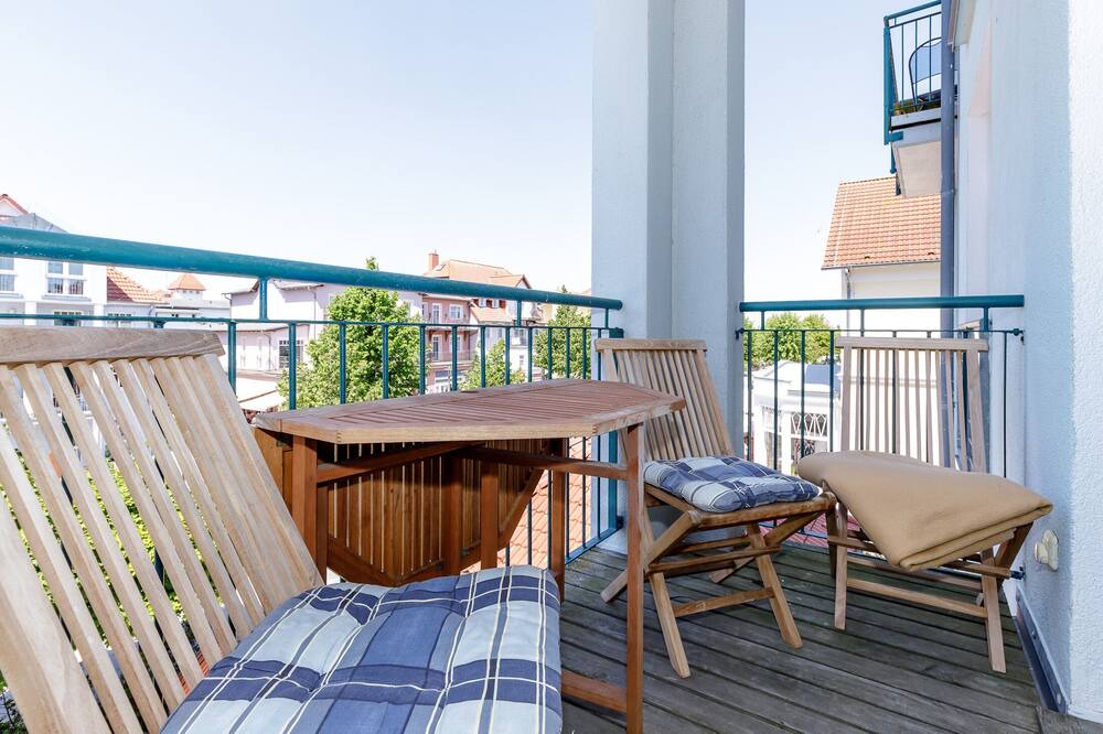 Photo of Patio Balcony in Kuhlungsborn Ost