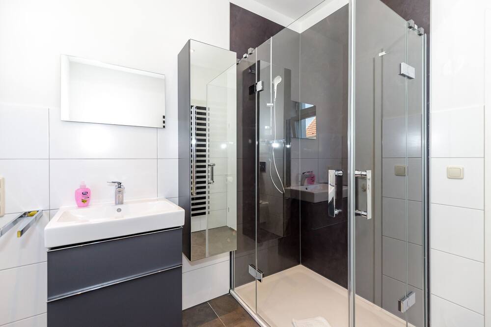 Photo of Bathroom in Kuhlungsborn Ost