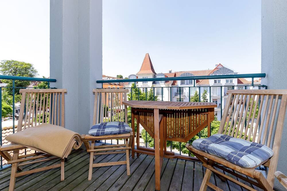 Photo of Patio Balcony in Kuhlungsborn Ost