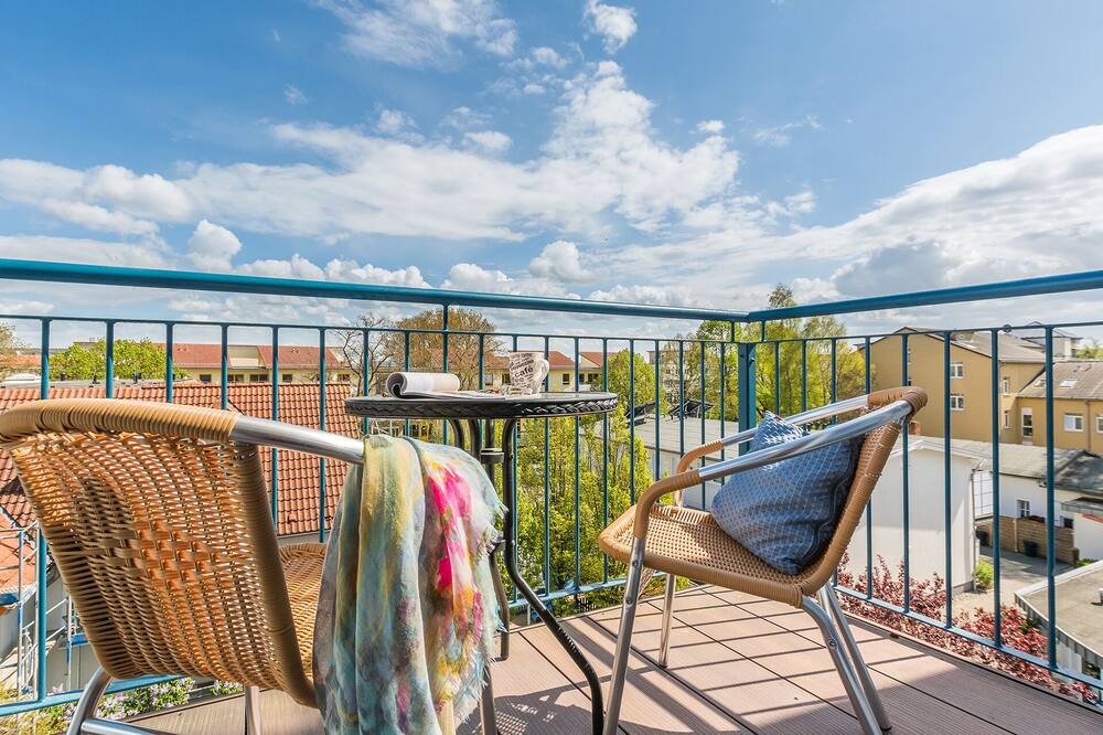 Photo of Patio Balcony in Kuhlungsborn Ost