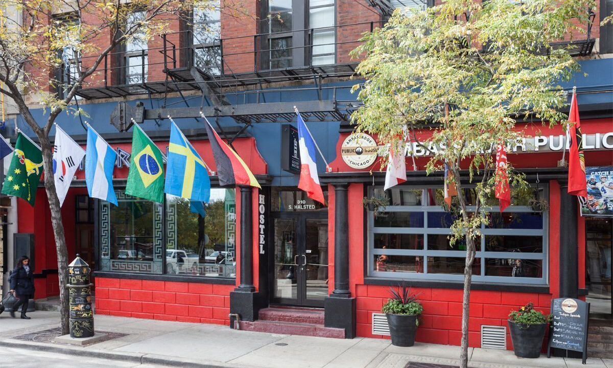 Photo of Outdoor in Greektown