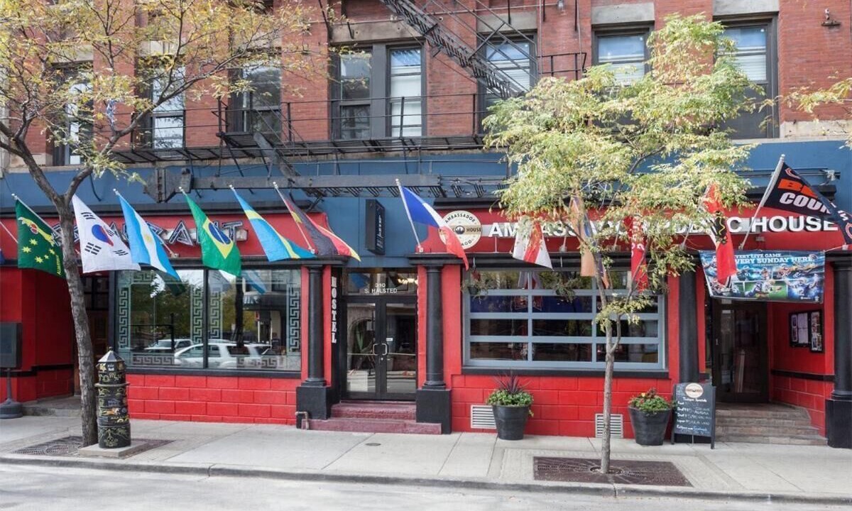 Photo of Outdoor in Greektown