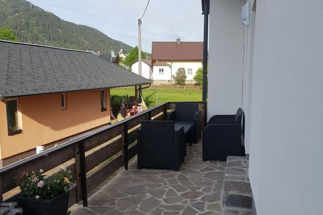 Photo of Patio Balcony in Thorl