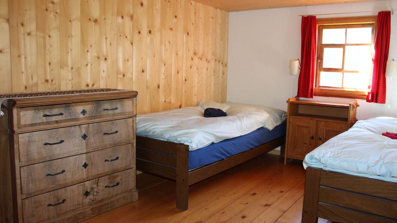 Photo of Bedroom in Davos