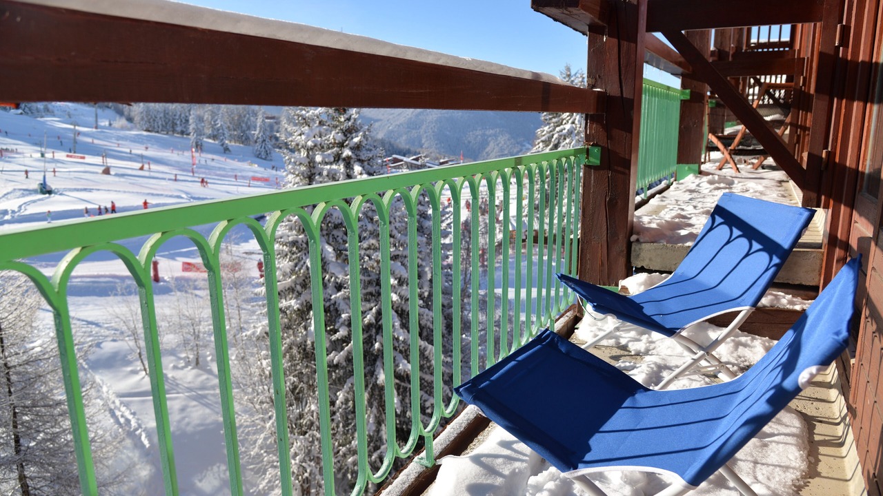 Photo of Patio Balcony in Arc-1800