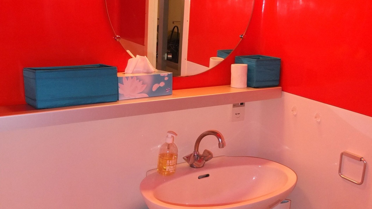 Photo of Bathroom in Arc-1800