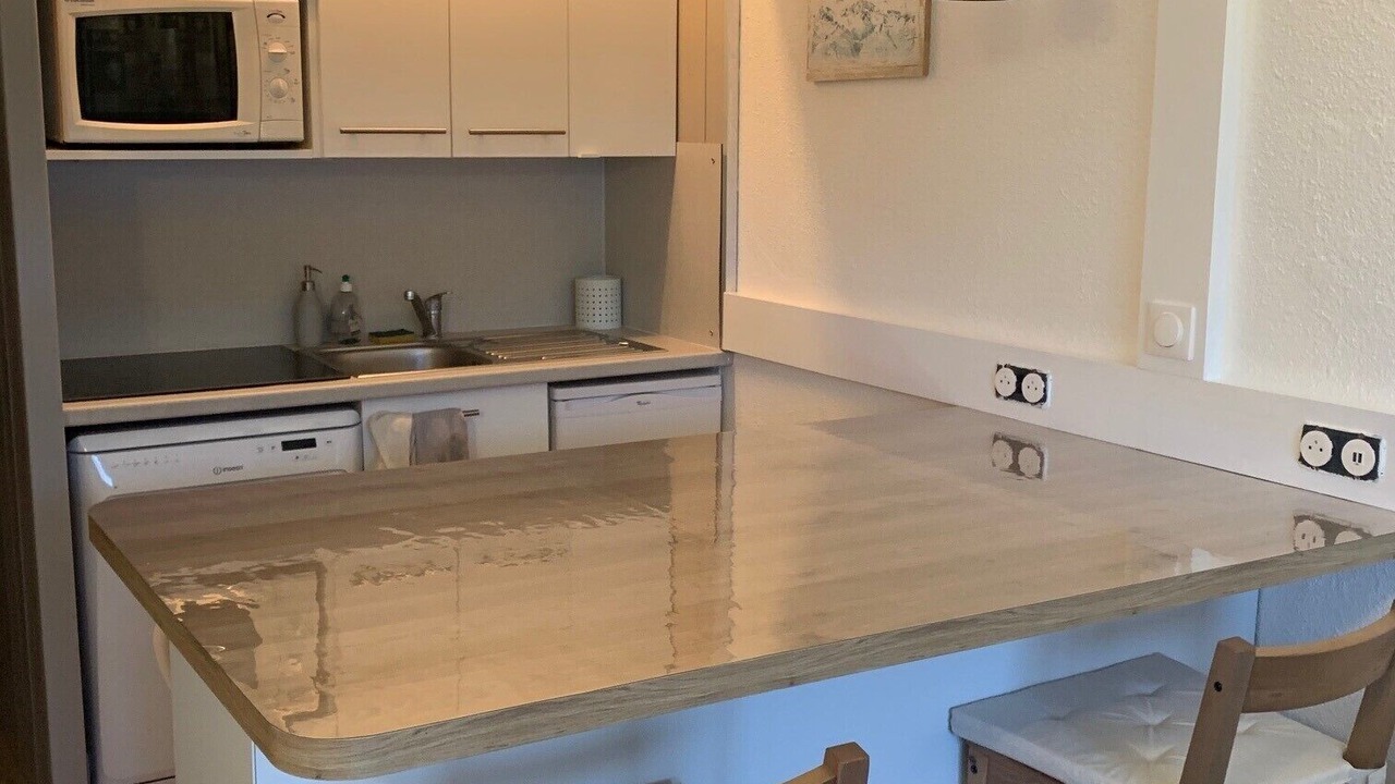 Photo of Kitchen in Arc-1800