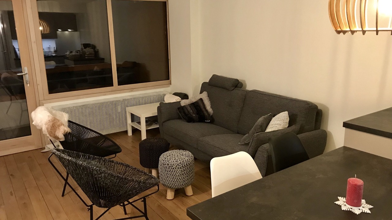 Photo of Livingroom in Le Cret