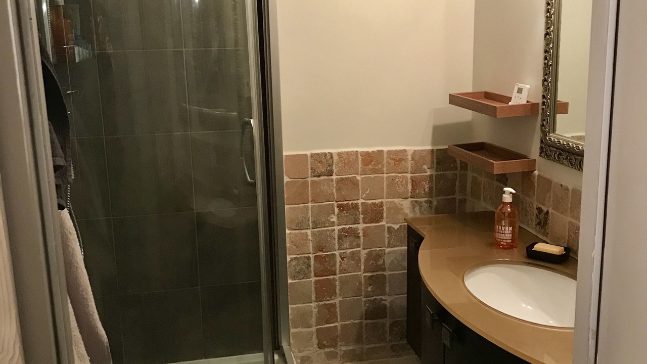 Photo of Bathroom in Le Cret