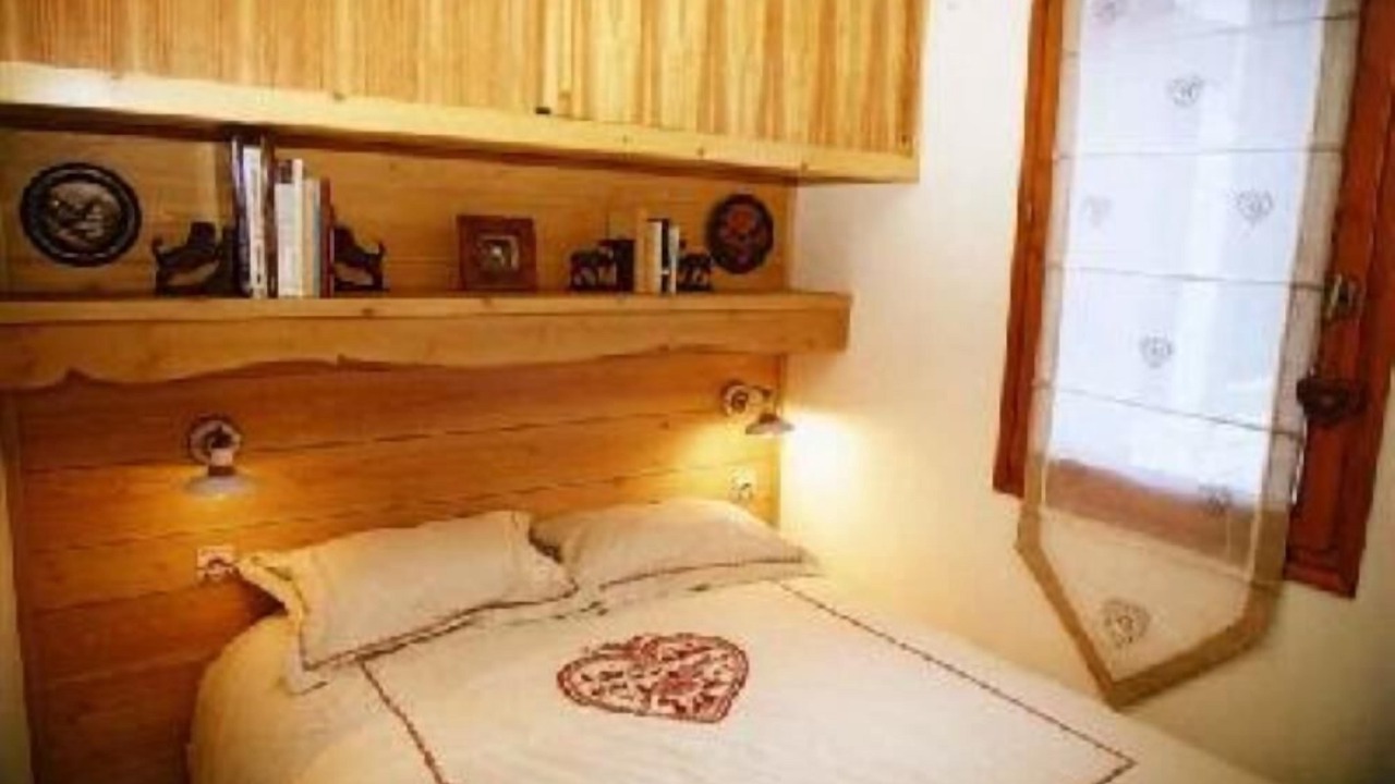 Photo of Bedroom in Le Cret