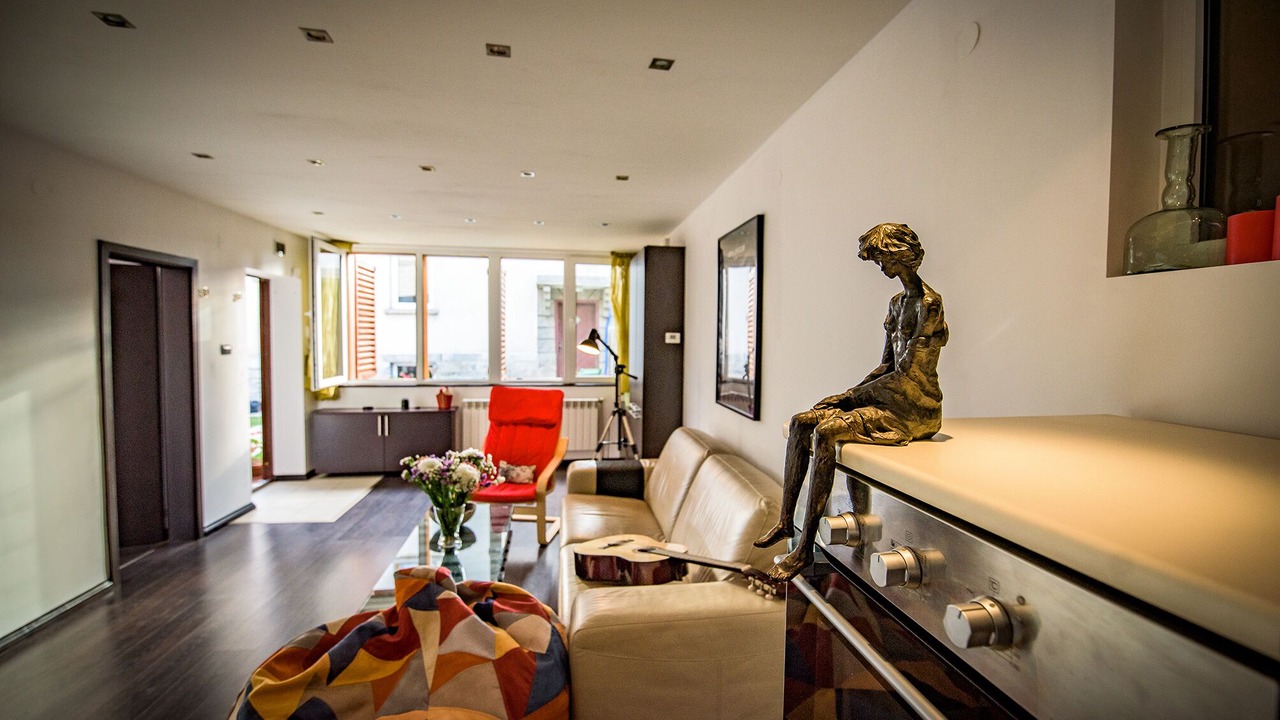 Photo of Livingroom in Samokov