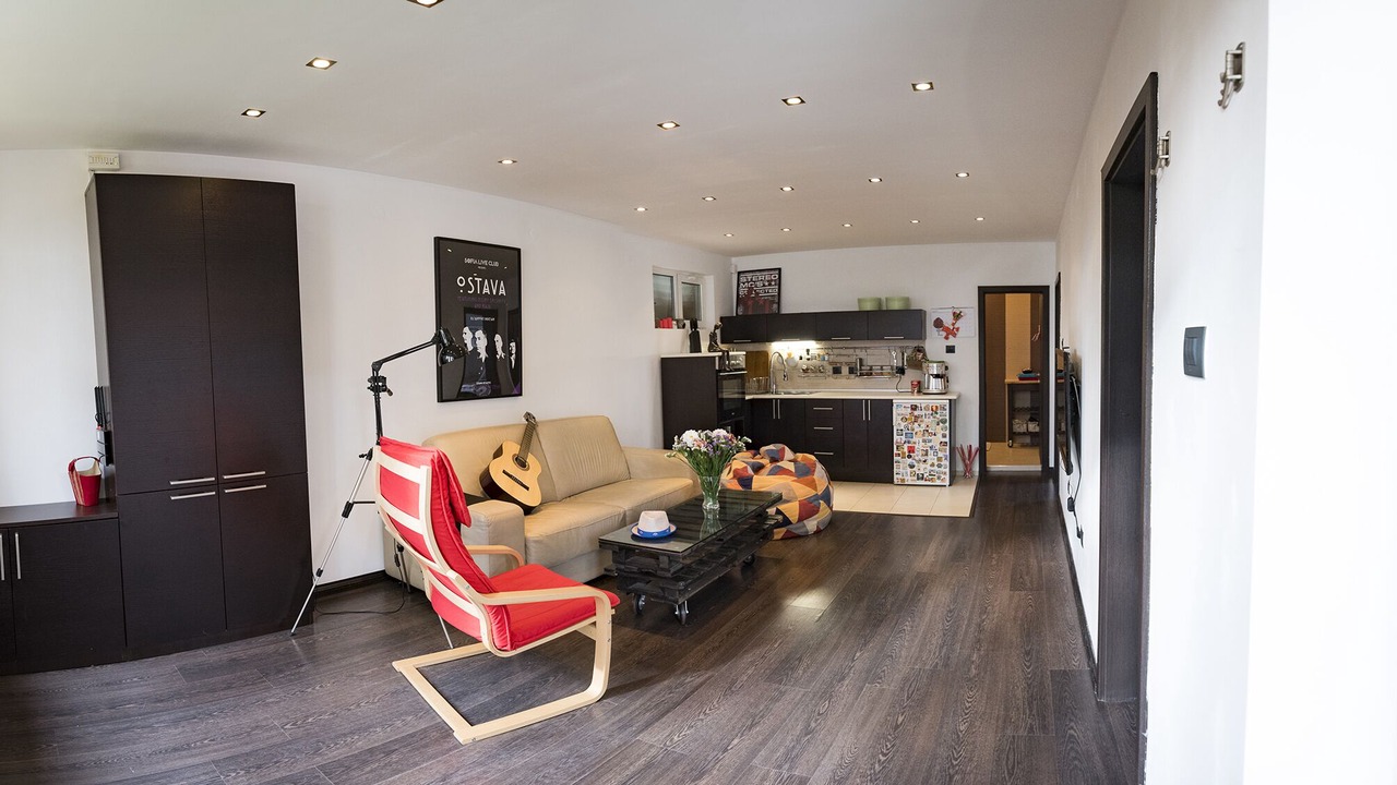 Photo of Livingroom in Samokov