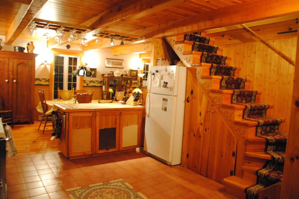Photo of Kitchen in Sainte-Adele