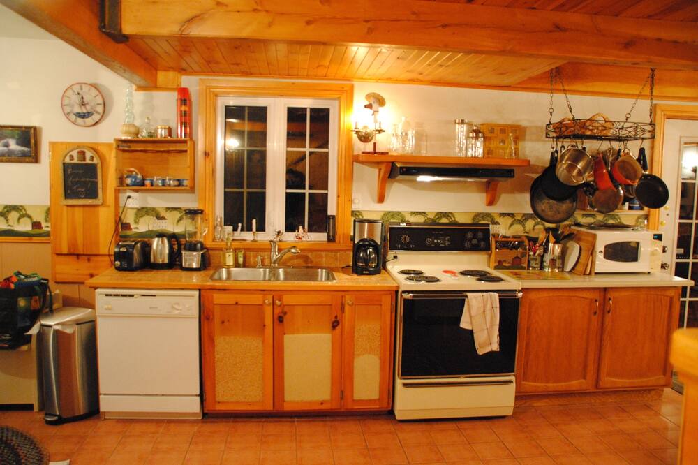 Photo of Kitchen in Sainte-Adele