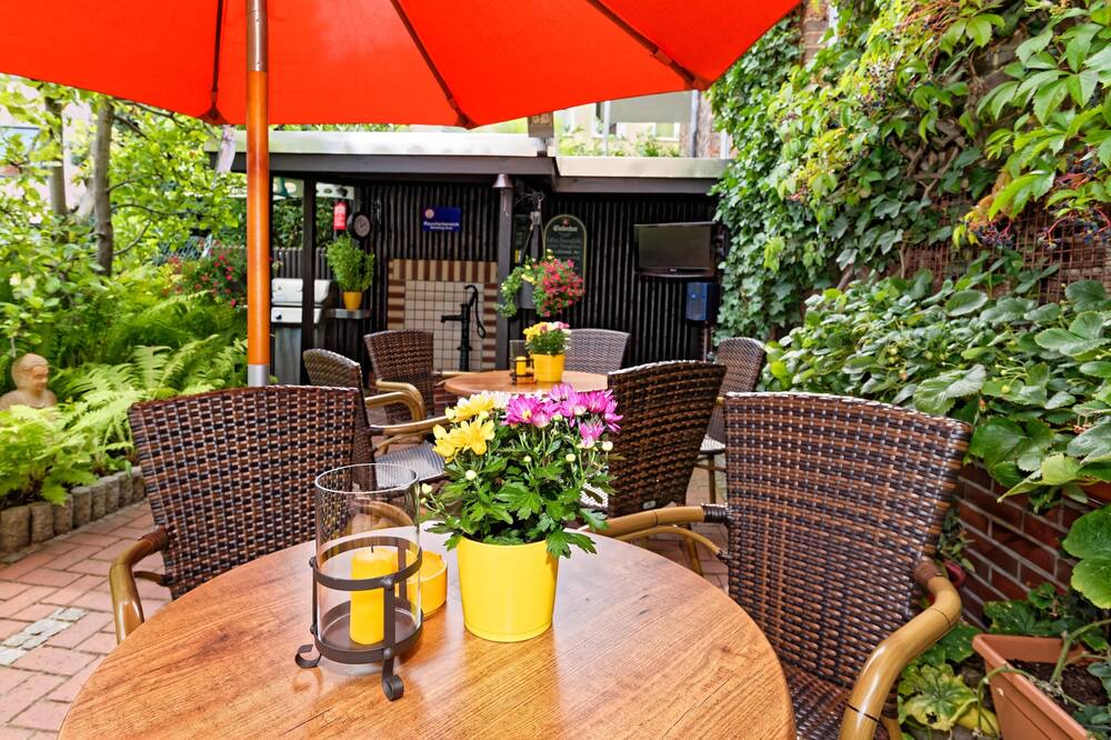 Photo of Patio Balcony in Oststadt/Stadtfeld