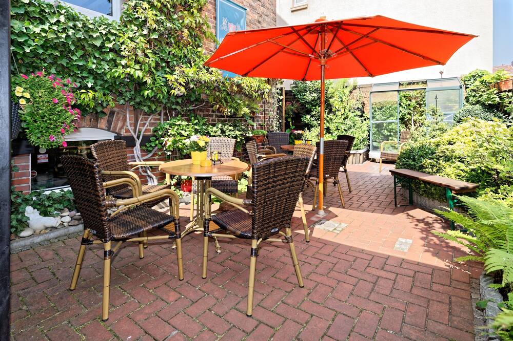 Photo of Patio Balcony in Oststadt/Stadtfeld