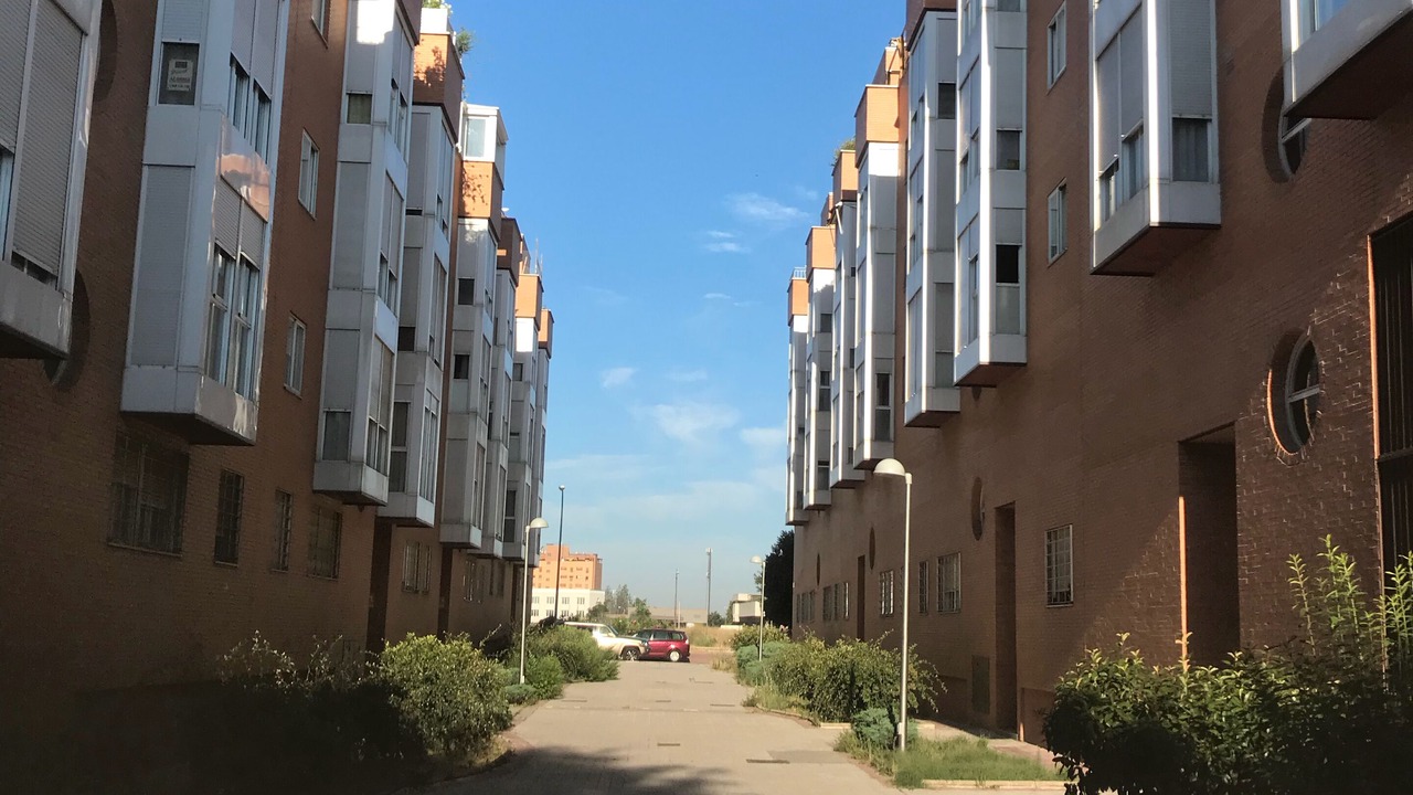 Photo of Buildings in Villa de Vallecas
