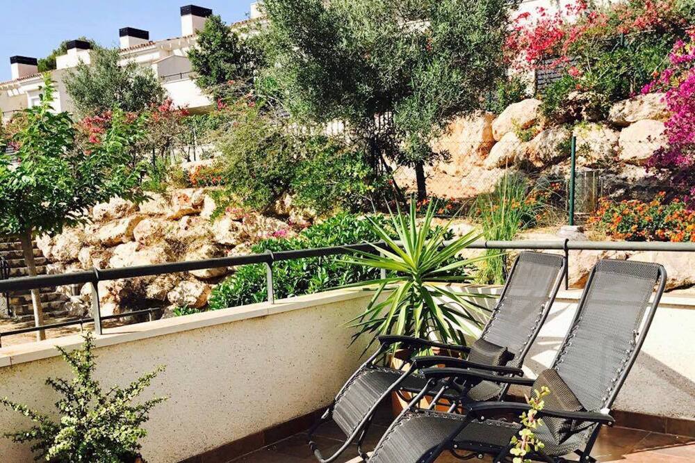Photo of Patio Balcony in El Tesoro