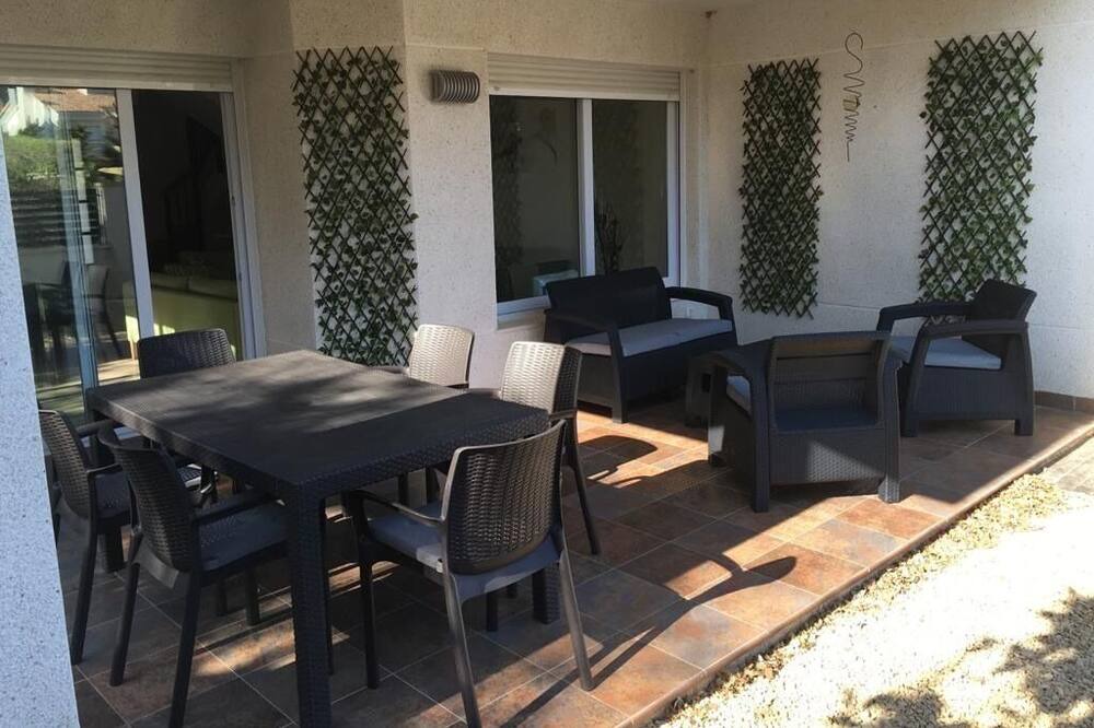 Photo of Patio Balcony in El Tesoro