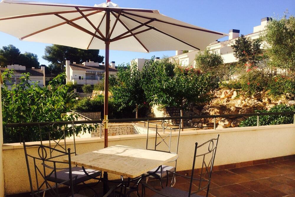 Photo of Patio Balcony in El Tesoro