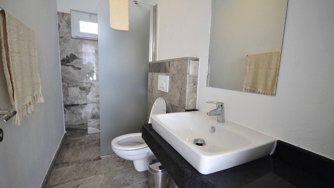 Photo of Bathroom in Uzumlu