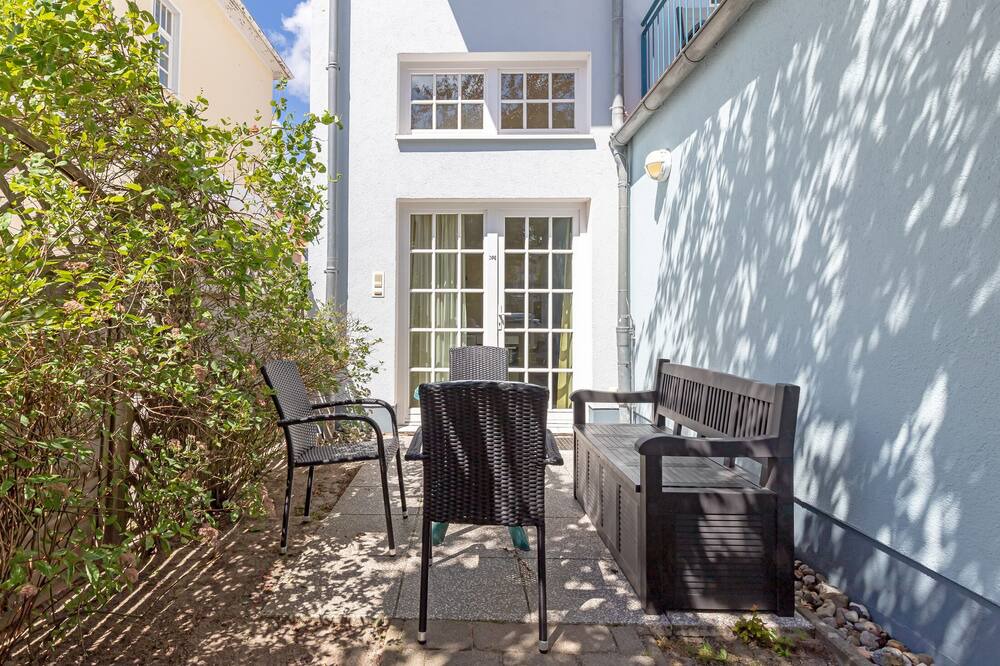 Photo of Patio Balcony in Kuhlungsborn Ost