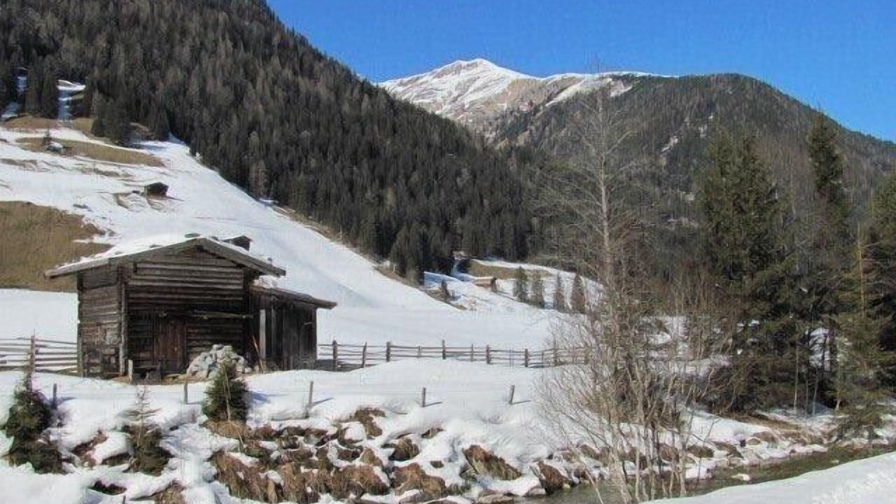 Photo of Buildings in Tux