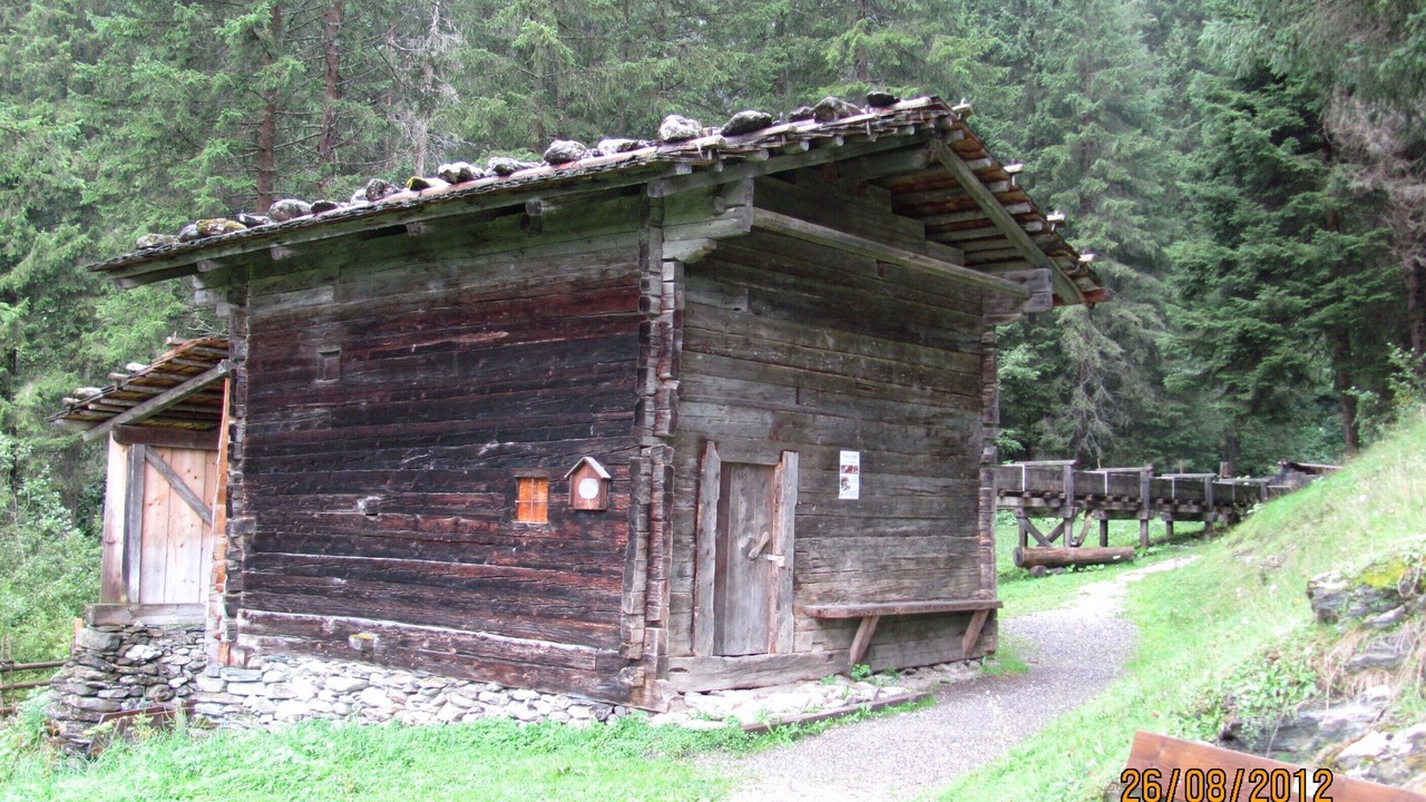 Photo of Outdoor in Tux