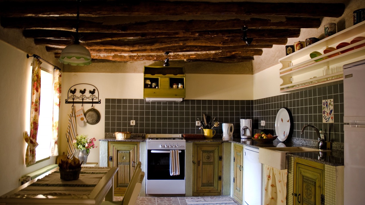 Photo of Kitchen in Manavgat