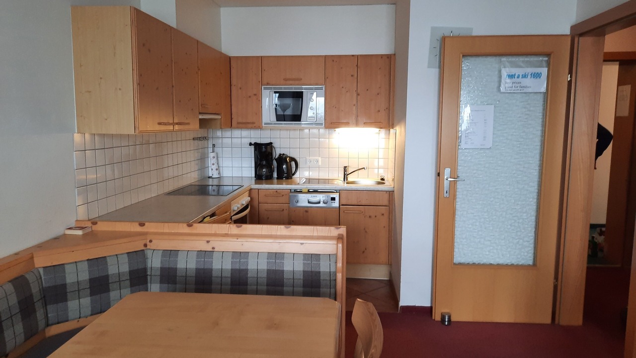 Photo of Kitchen in Konigsleiten