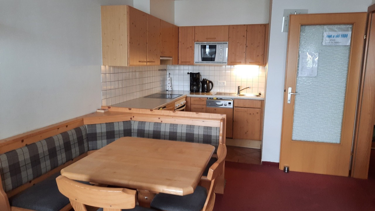 Photo of Kitchen in Konigsleiten