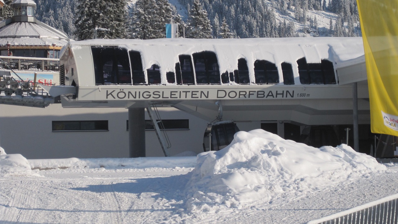 Photo of Outdoor in Konigsleiten