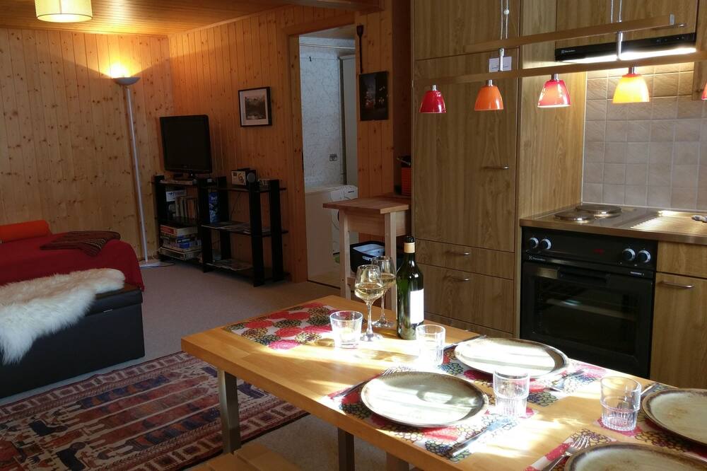 Photo of Kitchen in Bivio