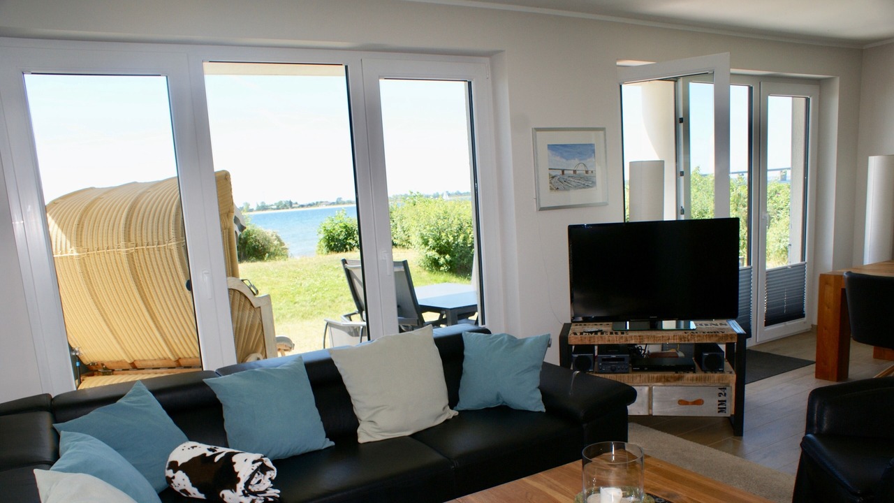 Photo of Livingroom in Fehmarnsund