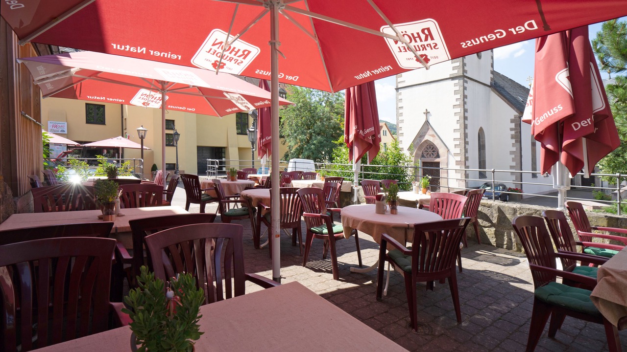 Photo of Patio Balcony in Poppenhausen