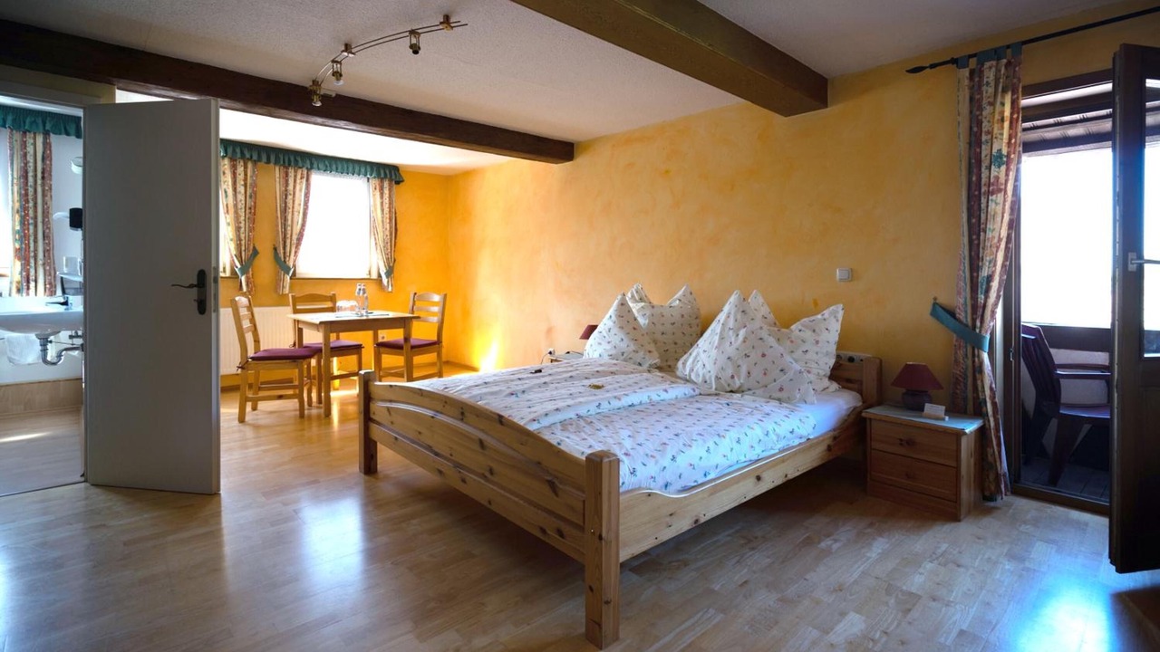 Photo of Bedroom in Poppenhausen