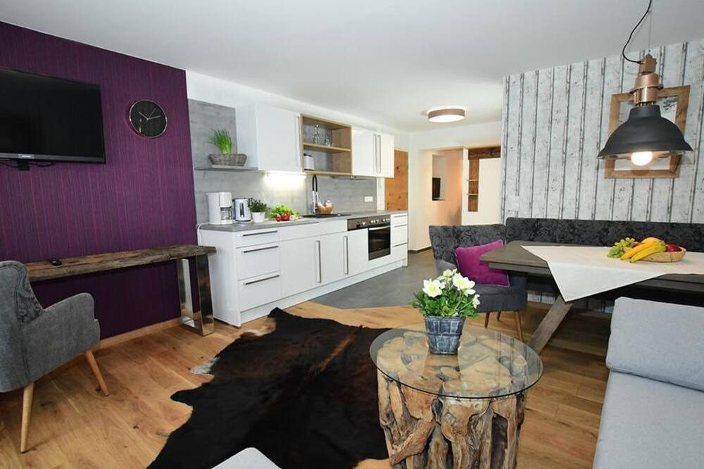 Photo of Livingroom in Hirschegg