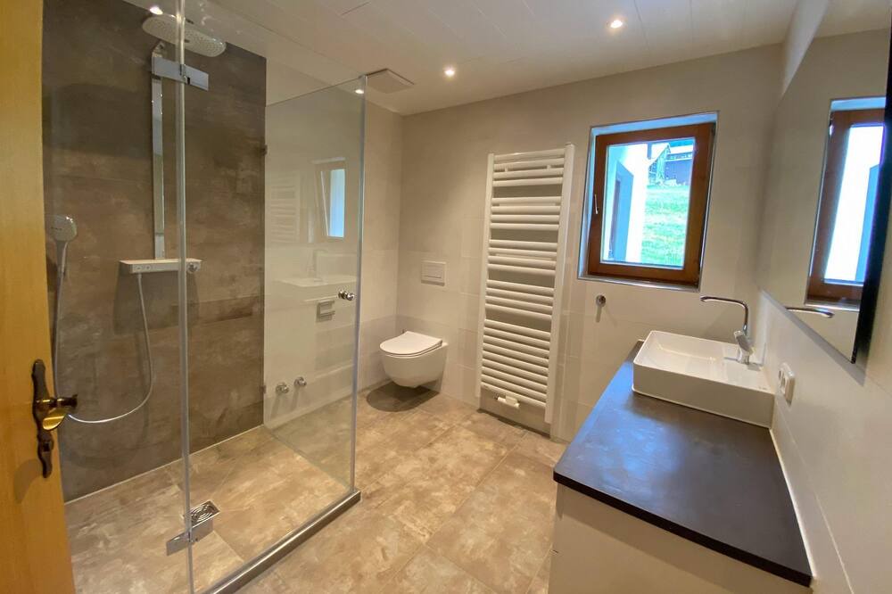 Photo of Bathroom in Riezlern
