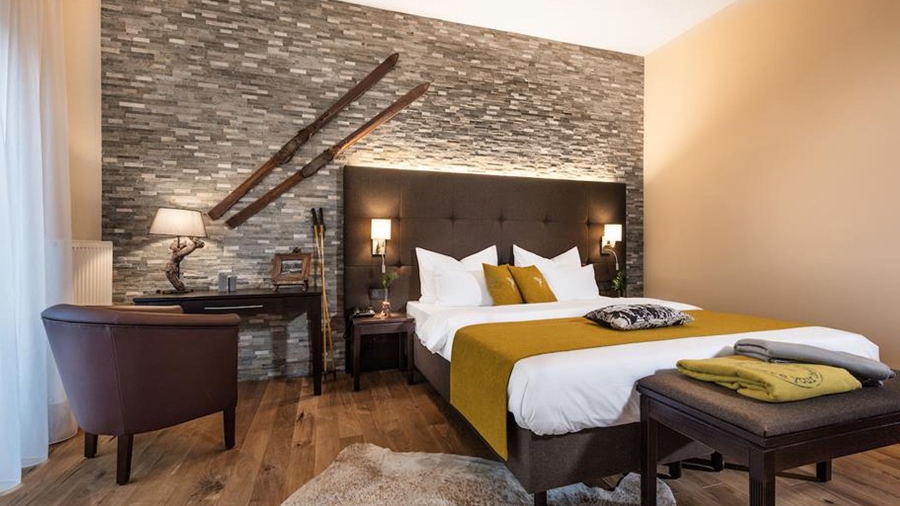 Photo of Bedroom in Mutters