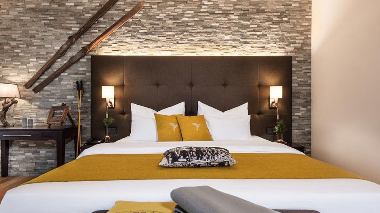 Photo of Bedroom in Mutters