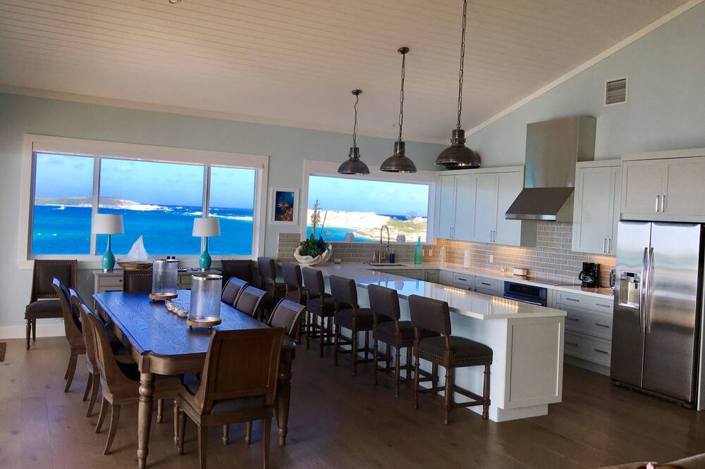 Photo of Kitchen in Staniel Cay