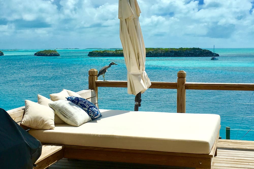 Photo of Outdoor in Staniel Cay