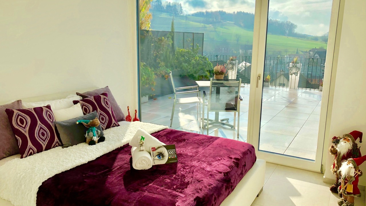 Photo of Patio Balcony in Gebenstorf